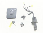85-86 Honda VT1100C Shadow Ignition Switch Gas Cap Lock Key Set 35010-MG8-000. Fixed Price $107.74.