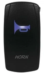 Dragonfire Racing 04-0052 Laser Etch Dual Led Switch Horn On/off Blue. Fixed Price $12.99.