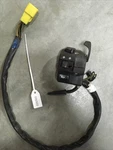 1999 Suzuki GS500E Left Clip On Handle Horn Signals Switches #435. Fixed Price $29.00.