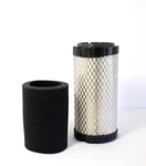 Air Filter Kit Replaces Kawasaki 11013-0037 & 11013-1290 For Mule 4000 / 4010. Fixed Price $25.95.