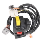 For Suzuki LTZ400 Left Handlebar Start Stop Switch 37400-07G90 37400-07G11. Fixed Price $25.99.