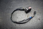 00-02 Kawasaki Ninja ZX6R 05-08 ZZR600 Oem Right Clip On Handle Off Start Switch. Fixed Price $34.99.