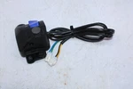 2007 Yamaha Apex RX10GT Left Lh Handle Bar Control Switch 8FP-83973-00-00. Fixed Price $60.00.