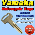 Yamaha Motorcycle Atv Scooter Keys Cut By Metal Codes F59610-F69097. Fixed Price $9.99.