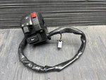 2006 Suzuki GSXR750 Left Handlebar Headlight Switch #12126. Fixed Price $35.00.