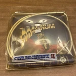DS-3322 Magnum Sterling Chromite Ii 56376-97 Harley-davidson 1996-2002 Flh. Fixed Price $28.00.