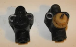 1981-LATER Kawasaki KZ1000 KZ1100 Oil Pipe Pressure Switch Fitting PN#92005-1030. Fixed Price $17.95.