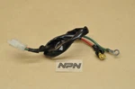 Vtg Used Oem Honda 91-96 EZ90 Cub Starter Motor Cable Sub Harness 32105-GZ4-671. Fixed Price $30.79.