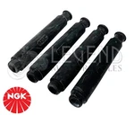 Suzuki Ngk Spark Plug Caps 4 GSX600F GSX750F GSXR750 GSXR1100 -- C2-03. Fixed Price $64.33.
