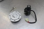 2007 Honda CB600F 599 Ignition Lock Key Set W/ Gas Cap No Rear. Fixed Price $109.14.