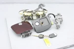 2007 Honda Goldwing Gl 1800 Ignition Switch Trunk Box Dash Lock Set + Key. Fixed Price $175.22.