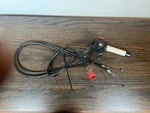1983 Honda Magna V45 VF750C Right Hand Control Throttle With Cable Oem. Fixed Price $36.25.