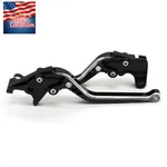 For Yamaha V-star 1100 Custom 1999-2009 2002 Cnc Brake Clutch Levers Handle Mix. Fixed Price $30.31.