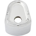 Arlen Ness 04-186 Ignition Switch Cover, Slot Track Chrome. Fixed Price $69.97.