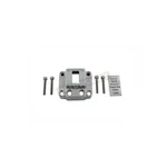 V-twin Manufacturing Chrome Handlebar Switch Housing 71539-73B. Fixed Price $20.10.
