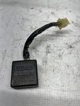 1986 Honda C Shadow Stop And Tail Sensor Relay Assembly. Fixed Price $19.99.