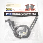 Sumax Taylor Pro Motorcycle Plug Wires 90 Black Universal S76081 Cables. Fixed Price $13.42.