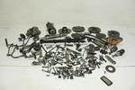 1996-1997 Kawasaki Vulcan 1500L VN1500C Engine Parts & Hardware. Fixed Price $35.00.