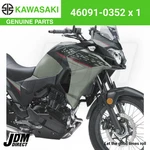 Kawasaki Versys-x 300 Abs 2023 Housing-assy-control,rh 46091-0352. Fixed Price $130.39.