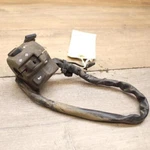 2003 Suzuki SV650 Left Clip On Handle Horn Signals Switches. Fixed Price $25.99.