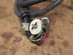 1984 Honda VF700S Sabre Gear Change Switch Assembly 35759-MB0-700. Fixed Price $33.99.