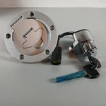 Oem Victory Ignition Switch & Fuel Gas Cap Lock Set W/ Keys Code B413224. Fixed Price $199.00.