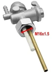 Fuel Gas Tank Petcock Switch Valve For Kawasaki MC1M 1974 1975 16MM. Fixed Price $13.55.