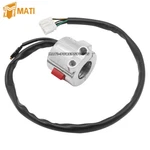 Right Start Stop Kill Control Switch For Honda VT1300 Stateline Interstate. Fixed Price $58.95.
