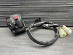 2021 Kawasaki Ninja EX650 Left Handlebar Headlight Switch #43026. Fixed Price $25.00.
