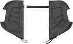 Kuryakyn Engine Guard Chaps Black #5266 Harley Davidson. Fixed Price $99.99.