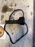 Harley Davidson Softail Dyna Sportster Left Handlebar Horn Turn Signal Switches. Fixed Price $37.95.