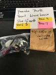 Oem Yamaha 4GY-82510-10-00 Start Stop Switch & Ignition Key Nib. Fixed Price $145.00.