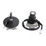 Ignition Switch For Kawasaki KL250 KLR250 86-05 KL600 KLR650 87-07 Fuel Gas Cap. Fixed Price $53.63.