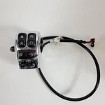 Harley-davidson 2018 Road Glide Cvo Left Backlit Switch Pack Chrome 71500083B. Fixed Price $284.99.