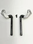 2002-2005 Bmw Oem Right Left Clip On Set. Fixed Price $71.99.