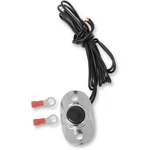 Drag Specialties Chrome Horn Button DS-272136. Fixed Price $31.08.