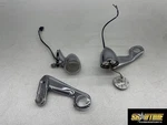 09-11 Harley-davidson Road Glide Ultra Front Left Right Turn Signals Light. Fixed Price $99.00.