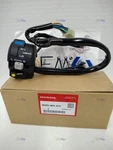 Honda Genuine Oem Left Turn Signal Switch 1993 2008 XR650L 35020-MY6-670. Fixed Price $99.90.