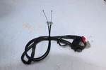 10-14 Honda VFR1200F Kill Off Switch Button 35130-MGE-642. Fixed Price $100.00.