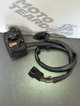 Triumph Street Triple Left Hand Switch Gear Oem 2013-2016. Fixed Price $67.78.