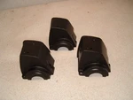 3 Nos Harley #71594-88 Lower Left Hand Switch Housings. Fixed Price $29.95.