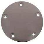 Mid Usa Chrome Domed Timer Points 5 Hole Cover For Twin Cam '99-'13. Fixed Price $10.95.