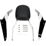 Cobra Sissy Bar Standard VLX600 02-5101. Fixed Price $385.39.