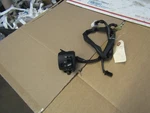 14-17 Yamaha FZ09 Left Clip On Handle Horn Signals Switches. Fixed Price $65.00.