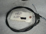 Nos Oem Honda Brake Cable For Vulcan 500 12-0060-5A24. Fixed Price $34.99.