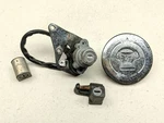 04-08 Honda VTX1800R Set Ignition Switch Cap No Key. Fixed Price $199.81.