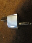 1980-1992 Harley Davidson Flht Ignition Switch Knob 71536-82A Key #592 Flt. Fixed Price $120.00.