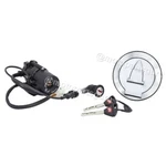 2D000505 Oem AP8104891 Ignition Key Lock Switch Hardware Kit Aprilia Tuono RSV4. Fixed Price $577.40.