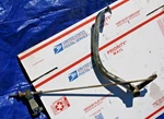 1964 Yamaha Trail Master MJ2-T 50CC Oem Rear Brake Pedal W/bar (see Below). Fixed Price $62.37.