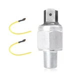 Hydraulic Rear Stop Light Brake Switch For 2003-14 Harley Touring Flh Fxd Fxr. Fixed Price $17.09.